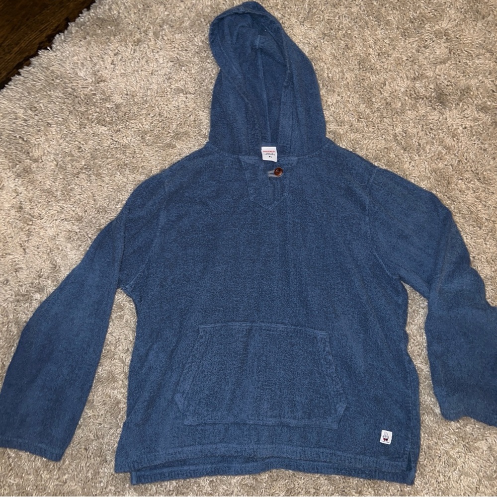Birdwell Beach Britches Baja Hoodie